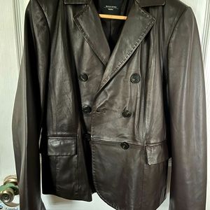 Max Mara weekend. I bought this jacket in Ireland.